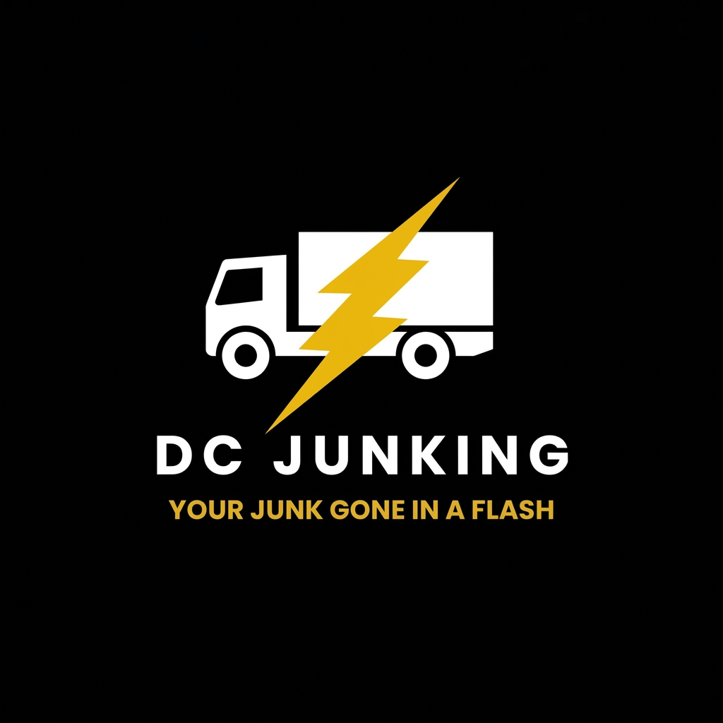 DC Junking logo
